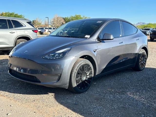 2023 Tesla Model Y Vehicle Photo in GILBERT, AZ 85297-0402