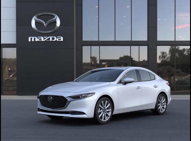 2026 Mazda3 Sedan Vehicle Photo in Neenah, WI 54956
