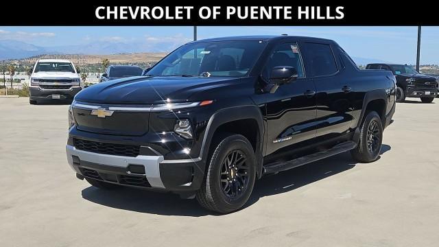 2025 Chevrolet Silverado EV Vehicle Photo in CITY OF INDUSTRY, CA 91748-1512