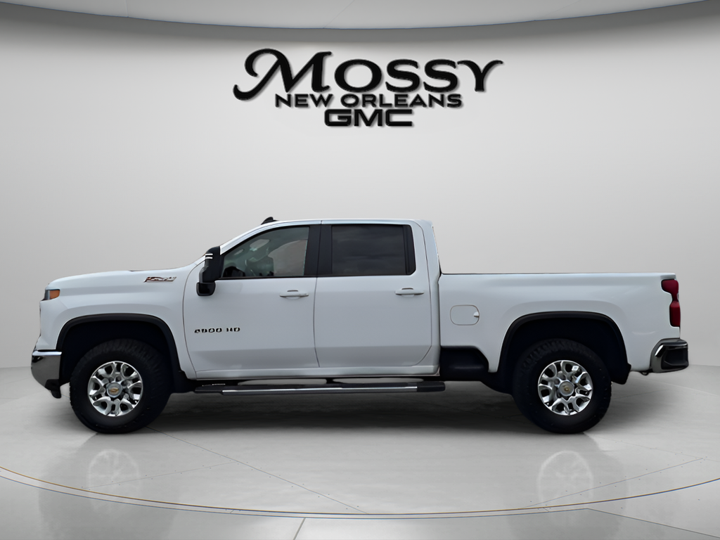 2024 Chevrolet Silverado 2500 HD LT - 7
