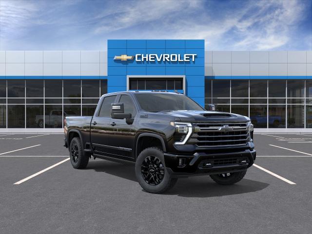 2026 Chevrolet Silverado 2500 HD Vehicle Photo in VANDALIA, OH 45377-1016