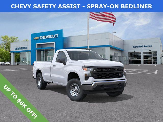 2026 Chevrolet Silverado 1500 Vehicle Photo in MECHANICSBURG, PA 17050-5233
