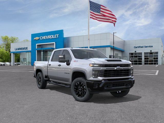 2026 Chevrolet Silverado 2500 HD Vehicle Photo in MECHANICSBURG, PA 17050-5233