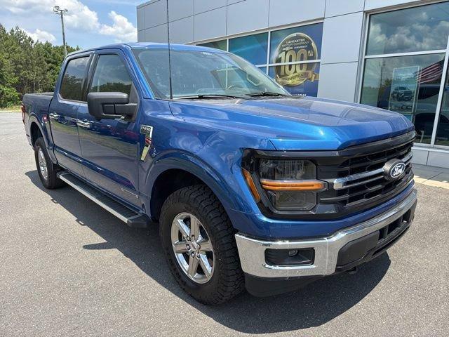 2024 Ford F-150 Vehicle Photo in LANCASTER, SC 29720-0000