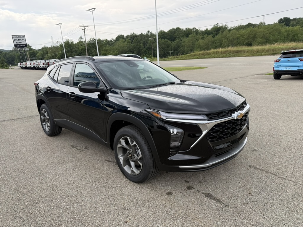 2026 Chevrolet Trax LT - 6