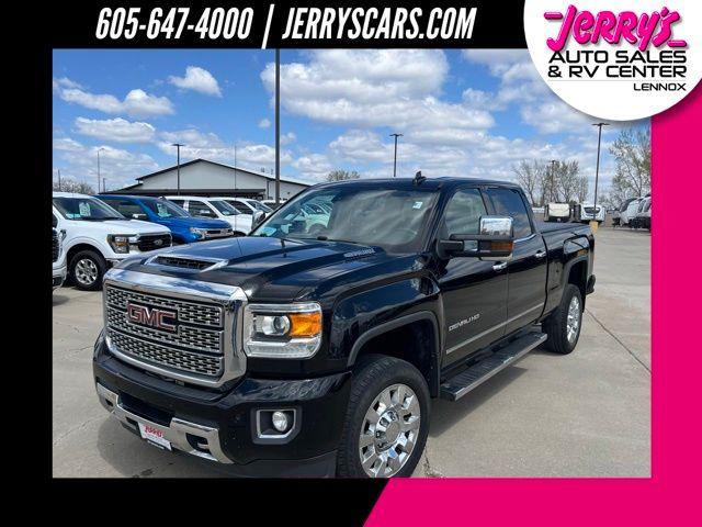 2019 GMC Sierra 2500 HD Vehicle Photo in Lennox, SD 57039
