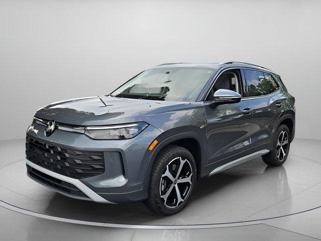 2025 Volkswagen Tiguan Vehicle Photo in Alpharetta, GA 30004