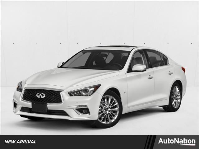 2019 INFINITI Q50 Vehicle Photo in MIAMI, FL 33172-3015