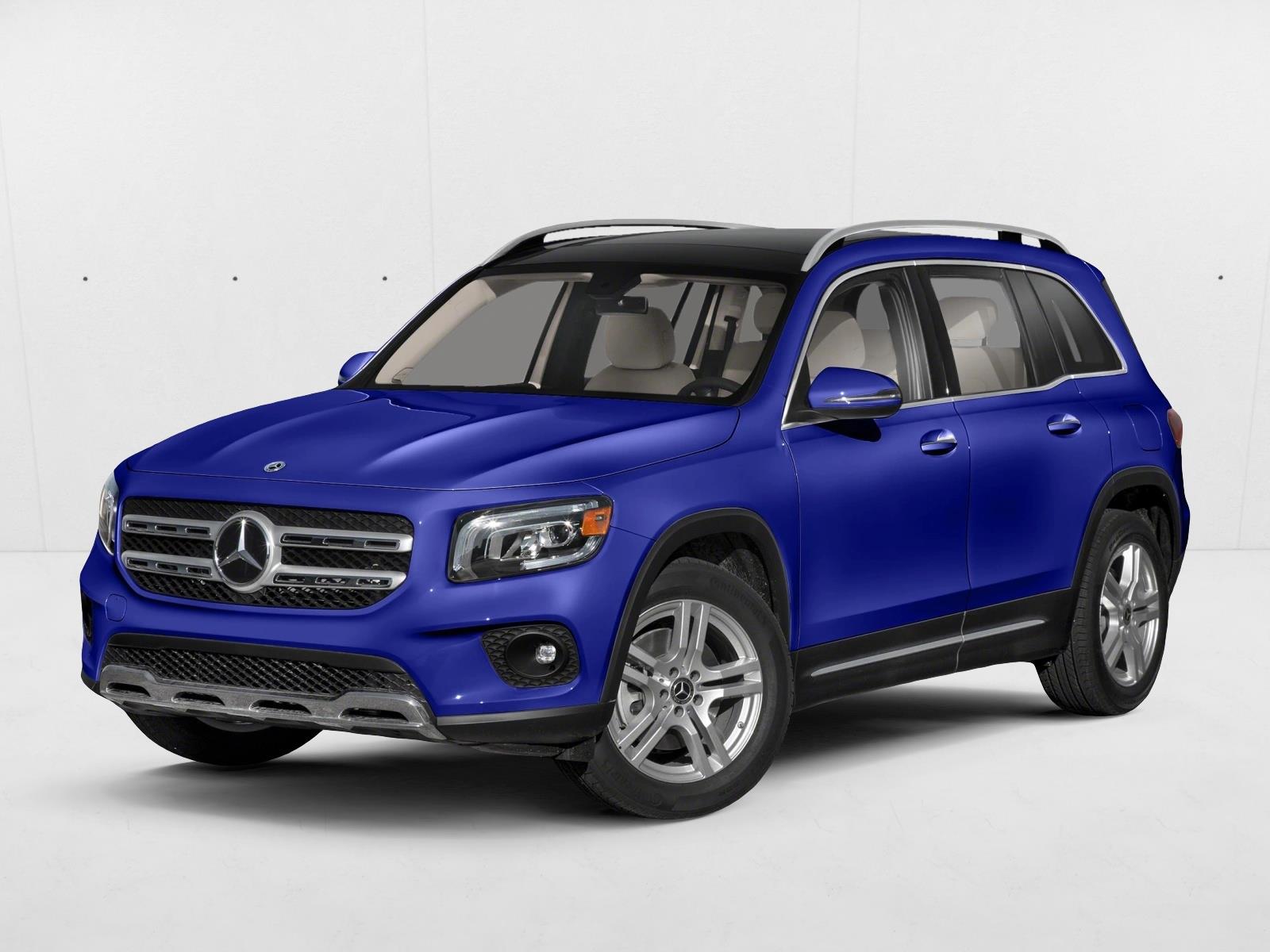 2022 Mercedes-Benz GLB Vehicle Photo in Pembroke Pines , FL 33027