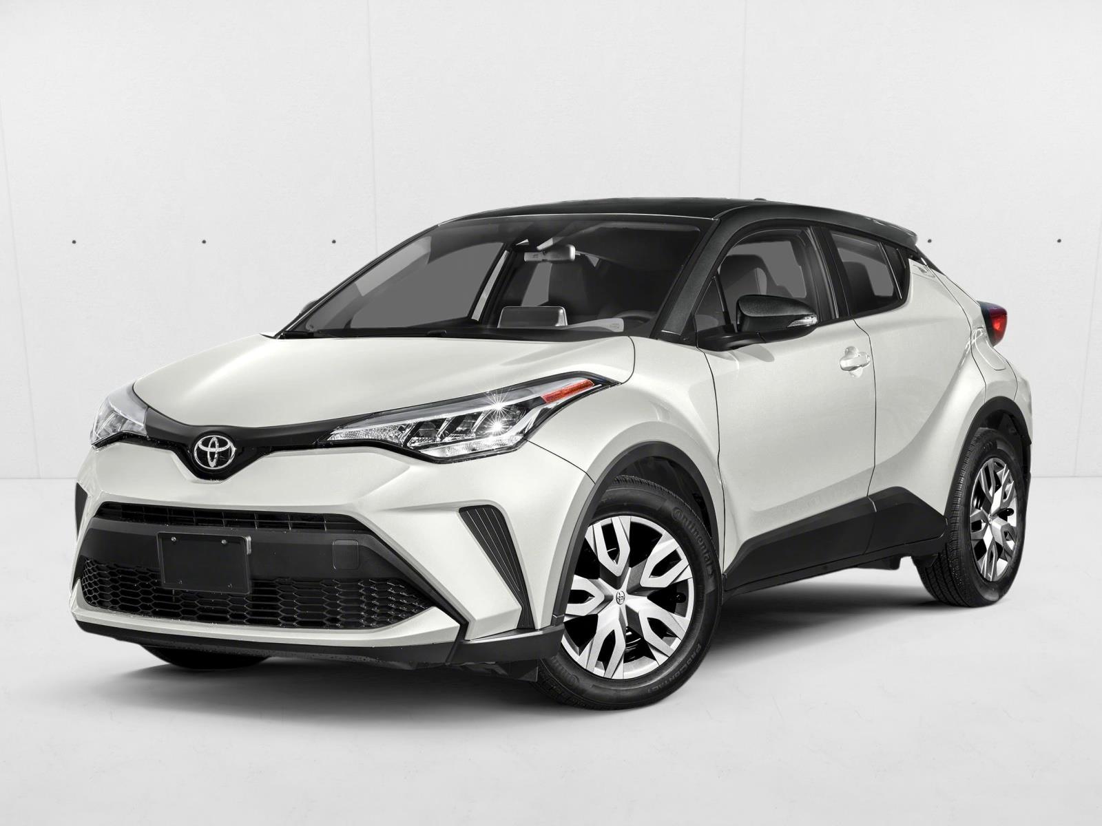 2021 Toyota C-HR Vehicle Photo in Winter Park, FL 32792
