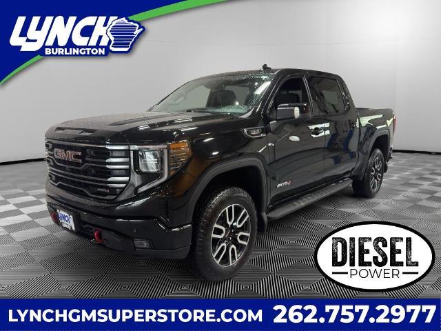 2025 GMC Sierra 1500 Vehicle Photo in Mukwonago, WI 53149