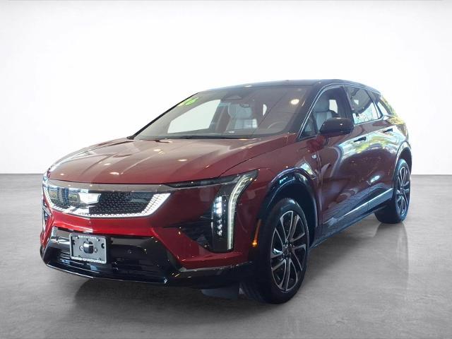 2026 Cadillac OPTIQ Vehicle Photo in SMITHTOWN, NY 11787-5023