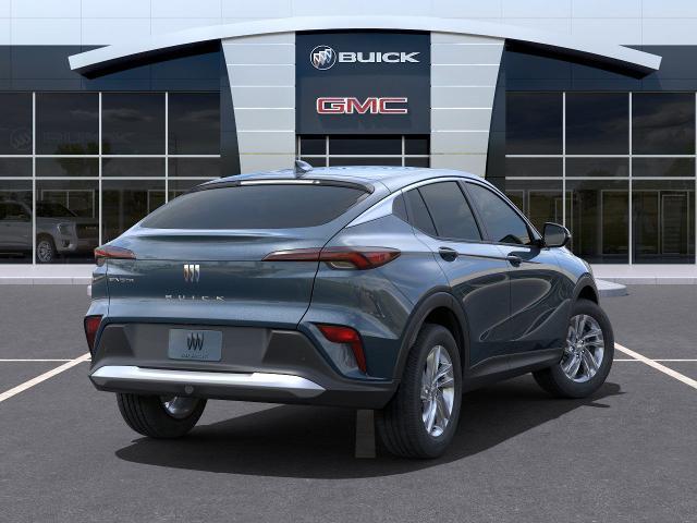 2025 Buick Envista Vehicle Photo in ROCHESTER HILLS, MI 48307-2741
