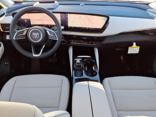 2025 Buick Envision Vehicle Photo in Denton, TX 76205