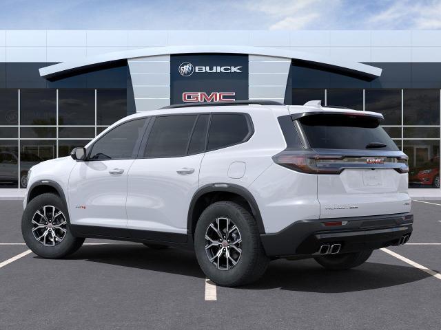 2025 GMC Acadia Vehicle Photo in ROCHESTER HILLS, MI 48307-2741