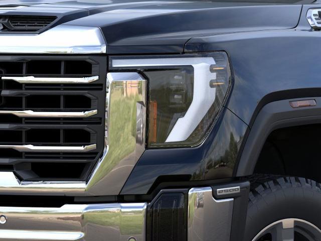 2025 GMC Sierra 2500 HD Vehicle Photo in ROCHESTER HILLS, MI 48307-2741