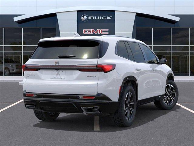2025 Buick Enclave Vehicle Photo in ROCHESTER HILLS, MI 48307-2741