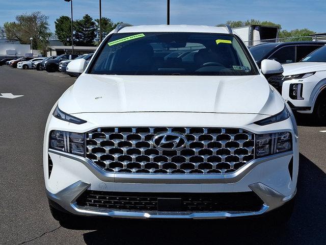 2023 Hyundai SANTA FE Plug-In Hybrid Vehicle Photo in Philadelphia, PA 19116