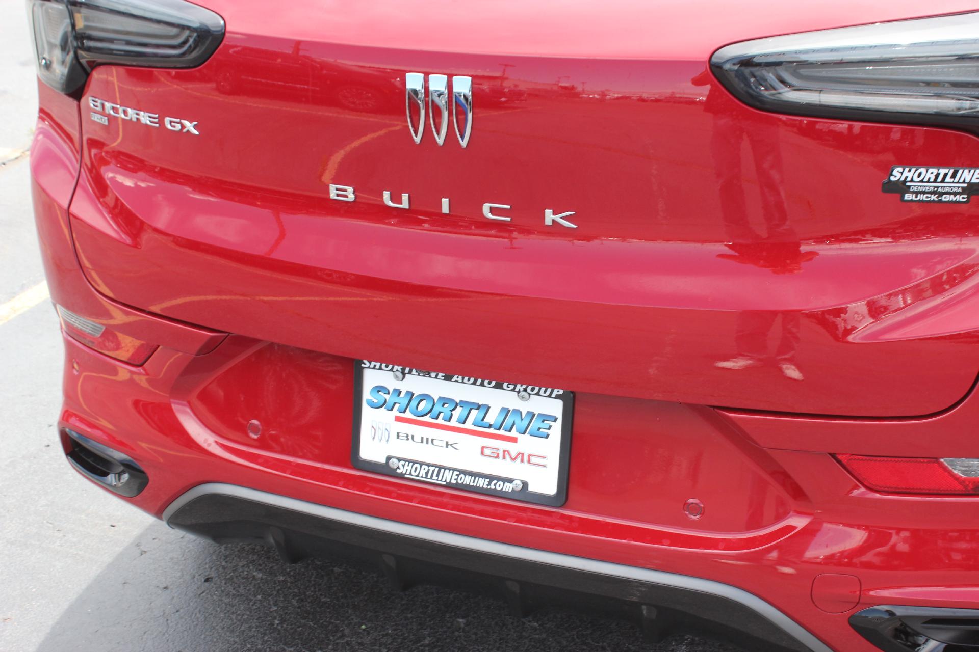 2026 Buick Encore GX Vehicle Photo in AURORA, CO 80012-4011