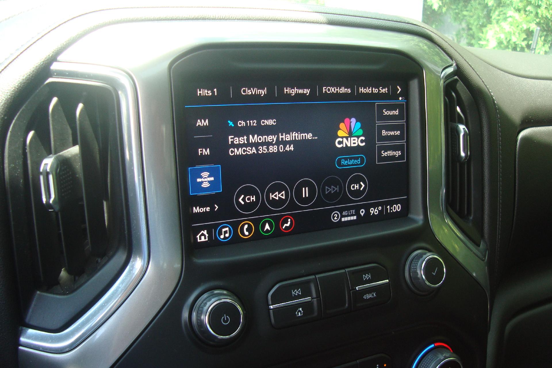 2021 Chevrolet Silverado 1500 Vehicle Photo in PORTSMOUTH, NH 03801-4196