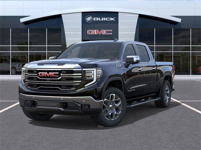 2025 GMC Sierra 1500 Vehicle Photo in ROCHESTER HILLS, MI 48307-2741