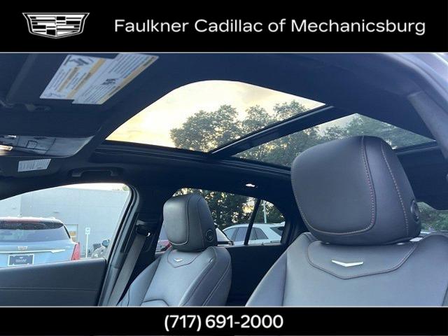 2022 Cadillac XT4 Vehicle Photo in MECHANICSBURG, PA 17050-1707