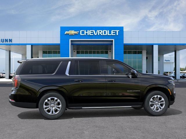 2025 Chevrolet Suburban Vehicle Photo in SELMA, TX 78154-1460
