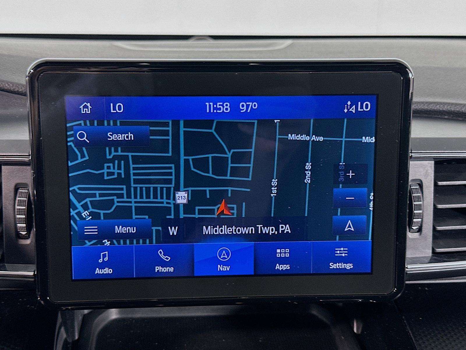 2022 Ford Explorer Vehicle Photo in Langhorne, PA 19047