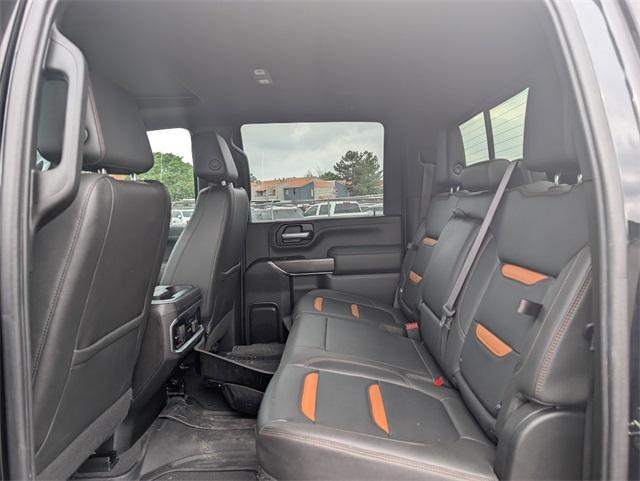2022 GMC Sierra 2500 HD Vehicle Photo in AURORA, CO 80012-4011