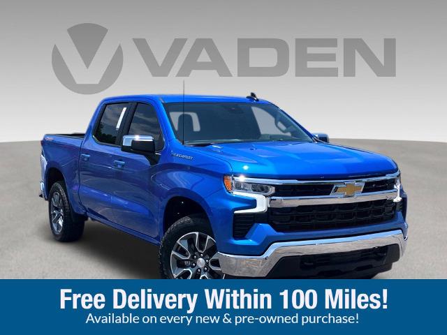 2025 Chevrolet Silverado 1500 Vehicle Photo in SAVANNAH, GA 31406-4513