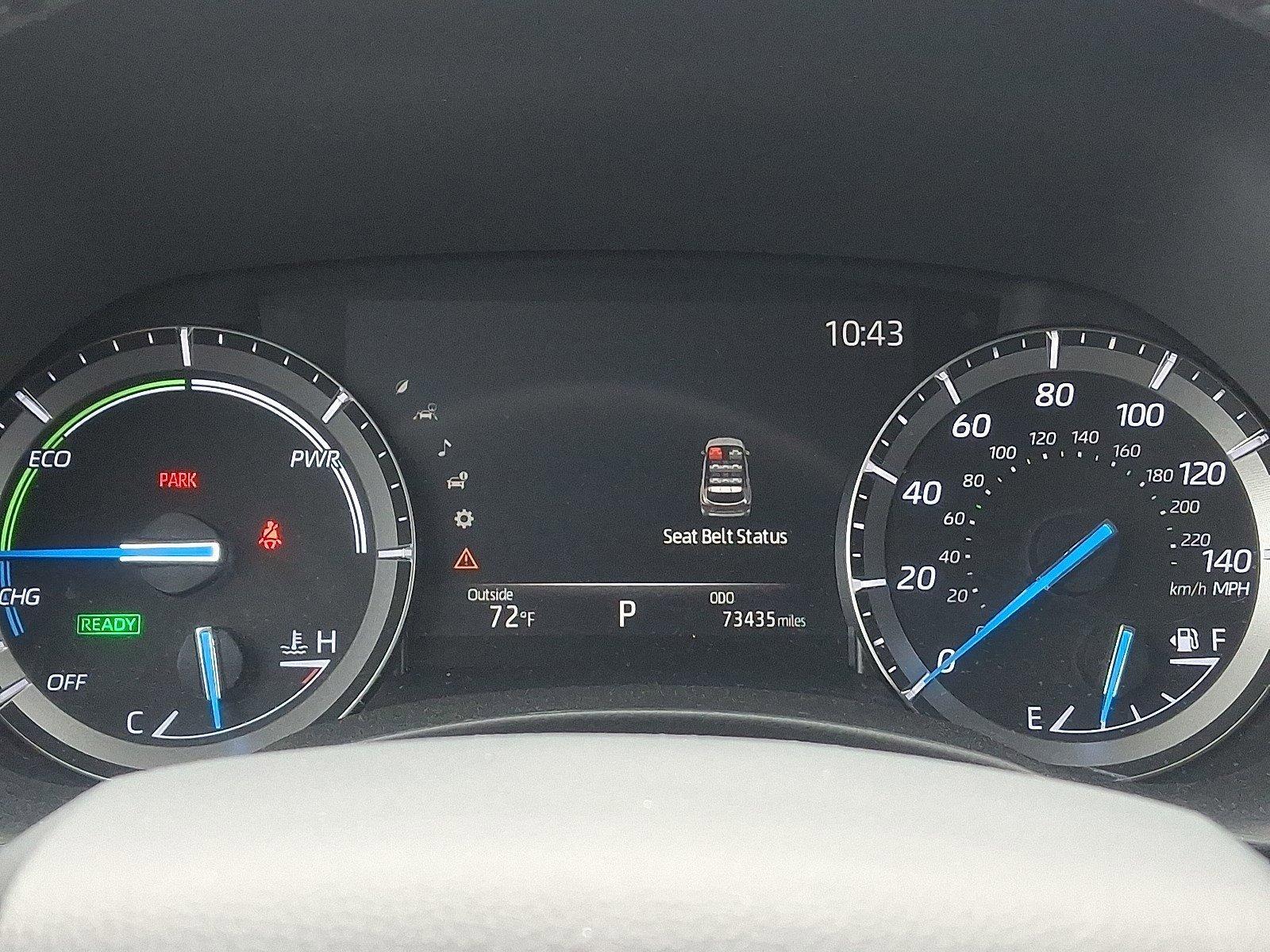 2020 Toyota Highlander Vehicle Photo in Harrisburg, PA 17111