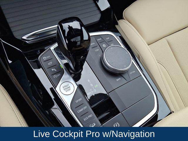 2024 BMW X3 Vehicle Photo in DANBURY, CT 06810-5034