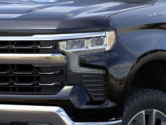 2026 Chevrolet Silverado 1500 Vehicle Photo in DANBURY, CT 06810-5034