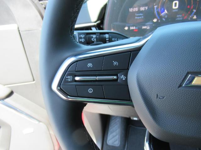 2025 Chevrolet Tahoe Vehicle Photo in LEESBURG, FL 34788-4022