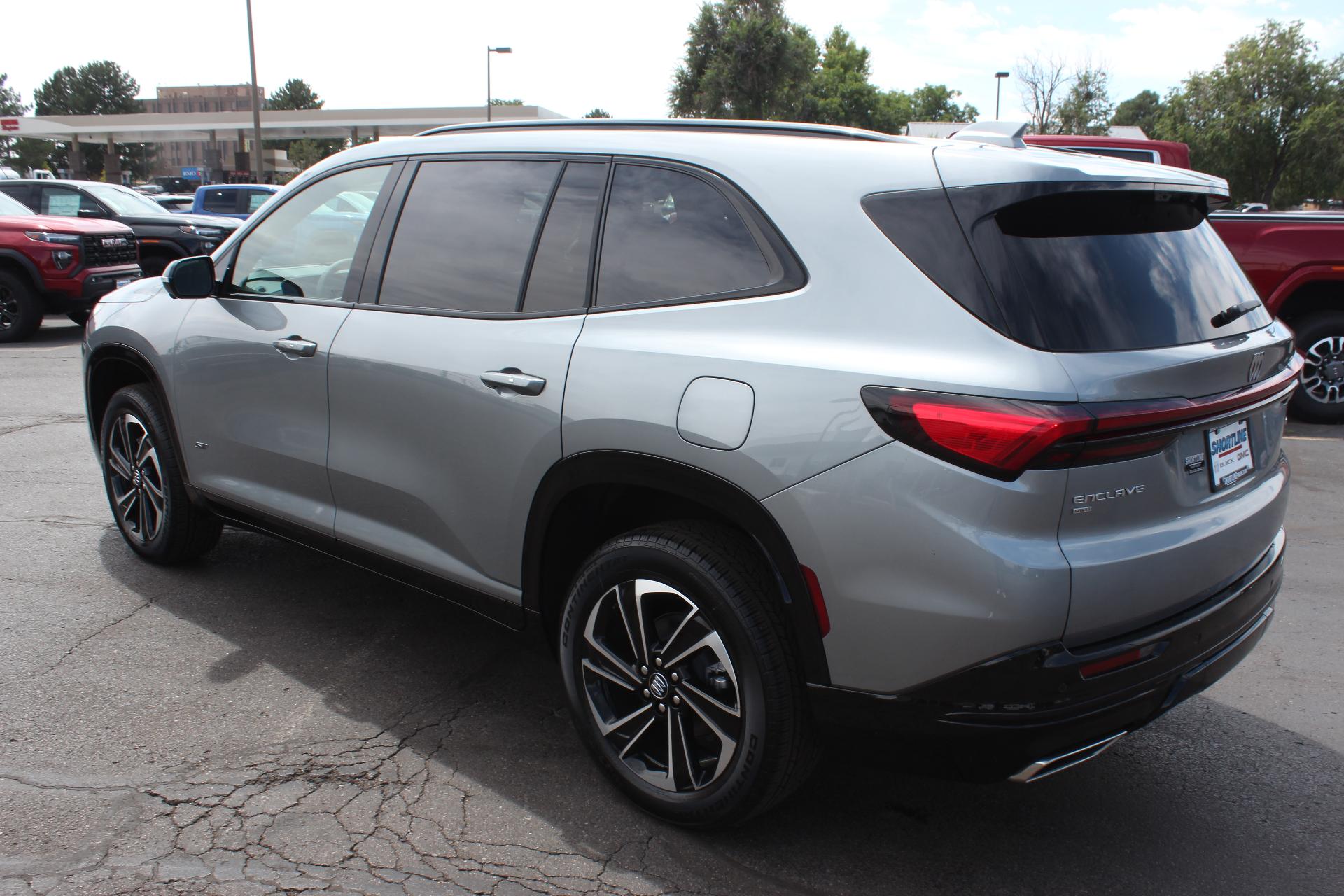 2026 Buick Enclave Vehicle Photo in AURORA, CO 80012-4011