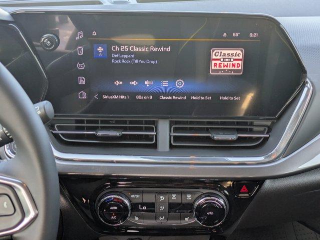 2025 Chevrolet Trax Vehicle Photo in BRUNSWICK, GA 31525-1881