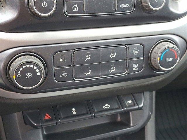 2019 Chevrolet Colorado Vehicle Photo in LANCASTER, PA 17601-0000