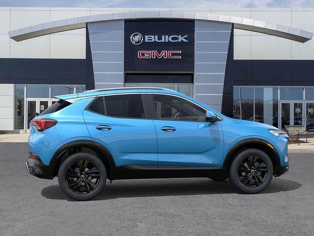 2026 Buick Encore GX Vehicle Photo in DANBURY, CT 06810-5034