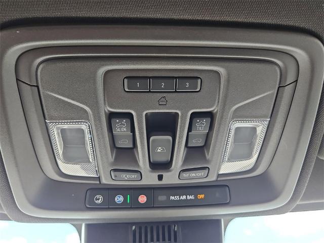 2025 GMC Sierra 3500 HD Vehicle Photo in EASTLAND, TX 76448-3020