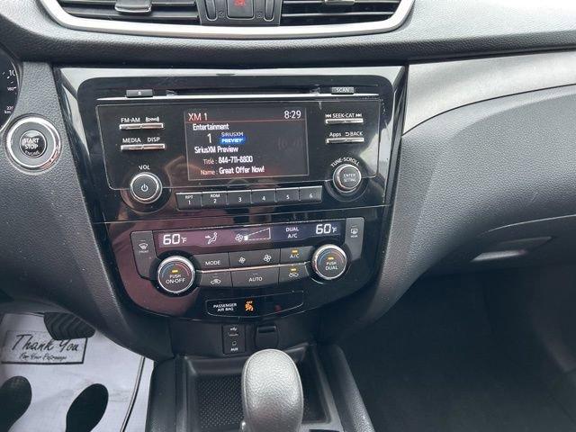 2016 Nissan Rogue Vehicle Photo in SAINT CLAIRSVILLE, OH 43950-8512