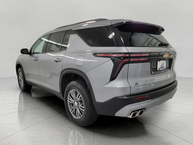 2025 Chevrolet Traverse Vehicle Photo in NEENAH, WI 54956-2243