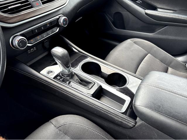 2023 Nissan Altima Vehicle Photo in BEAUFORT, SC 29906-4218