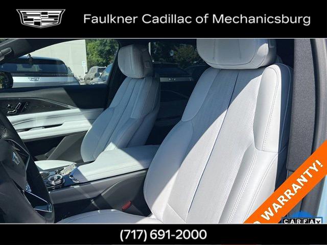 2024 Cadillac LYRIQ Vehicle Photo in MECHANICSBURG, PA 17050-1707