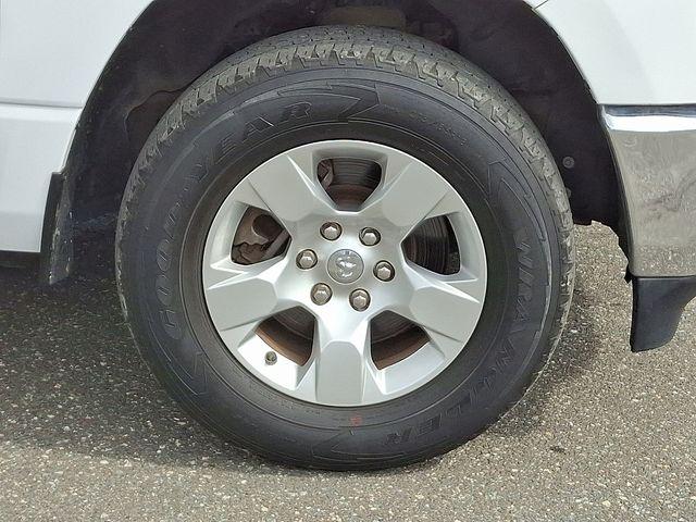 2021 Ram 1500 Vehicle Photo in DANBURY, CT 06810-5034
