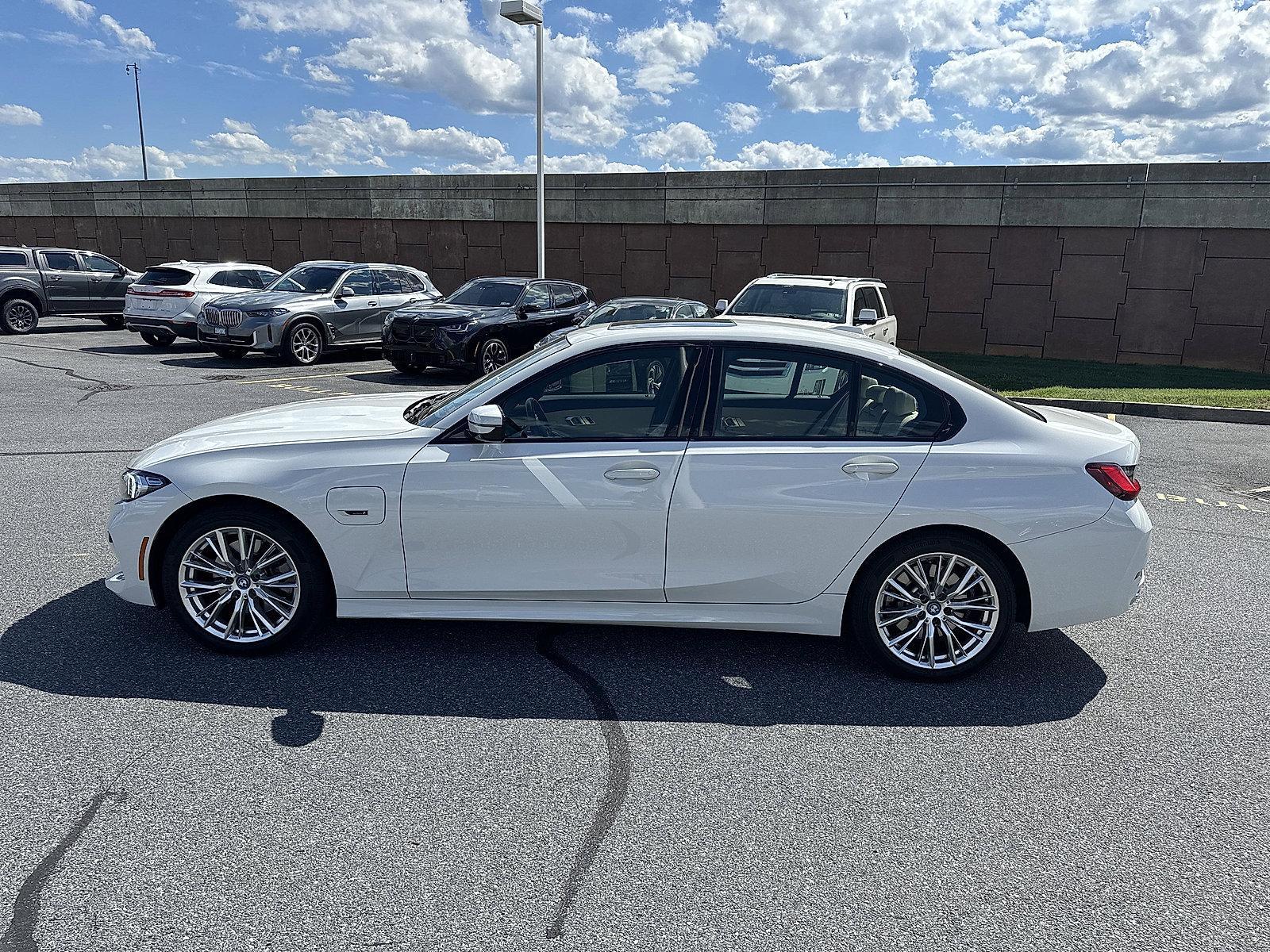 2023 BMW 330e xDrive Vehicle Photo in Lancaster, PA 17601