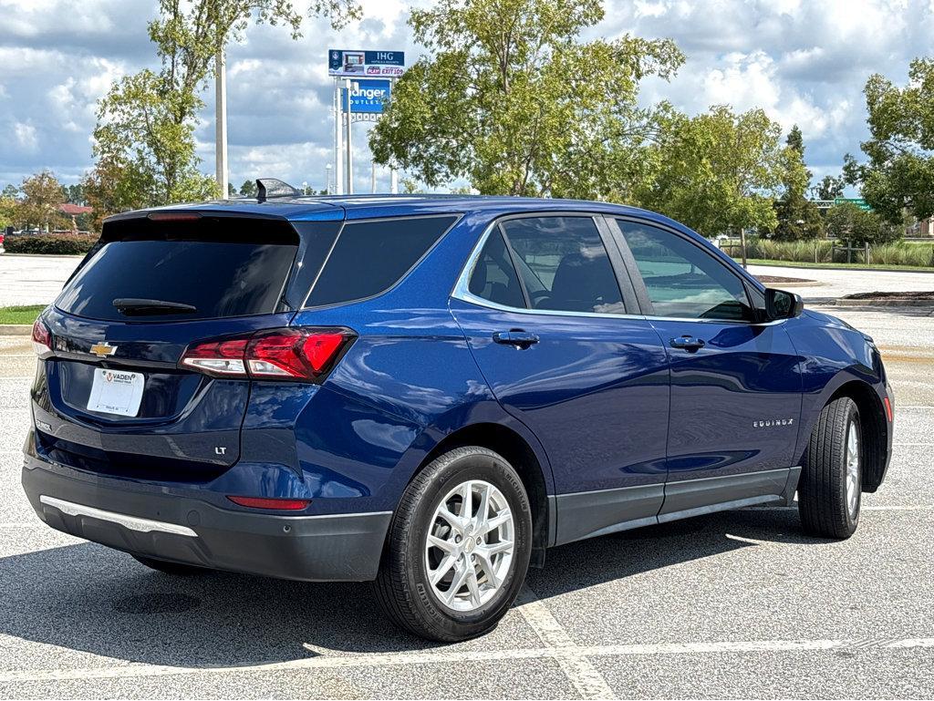 2022 Chevrolet Equinox Vehicle Photo in POOLER, GA 31322-3252