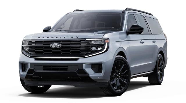 2025 Ford Expedition Max Vehicle Photo in Weatherford, TX 76087
