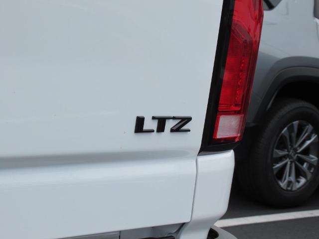 2025 Chevrolet Silverado 2500 HD Vehicle Photo in LEESBURG, FL 34788-4022