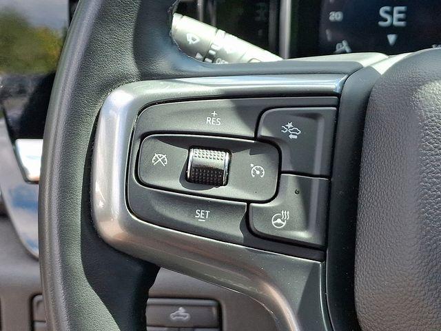 2023 Chevrolet Silverado 1500 Vehicle Photo in DANBURY, CT 06810-5034