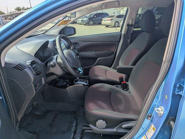 2024 Mitsubishi Mirage Vehicle Photo in SELMA, TX 78154-1460